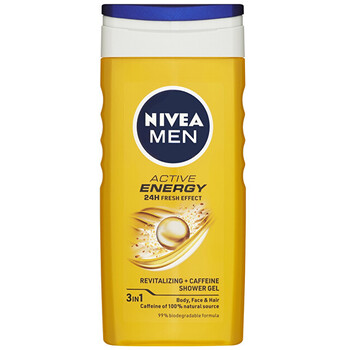 Men Active Energy Shower Gel - Sprchový gél